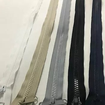 Cerniera pressofusa (Catena 8) con cursore