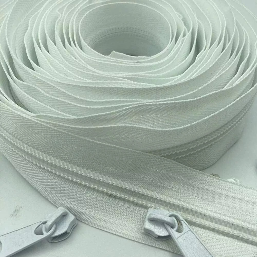 Cerniera a spirale senza fine (Catena 8) con cursore