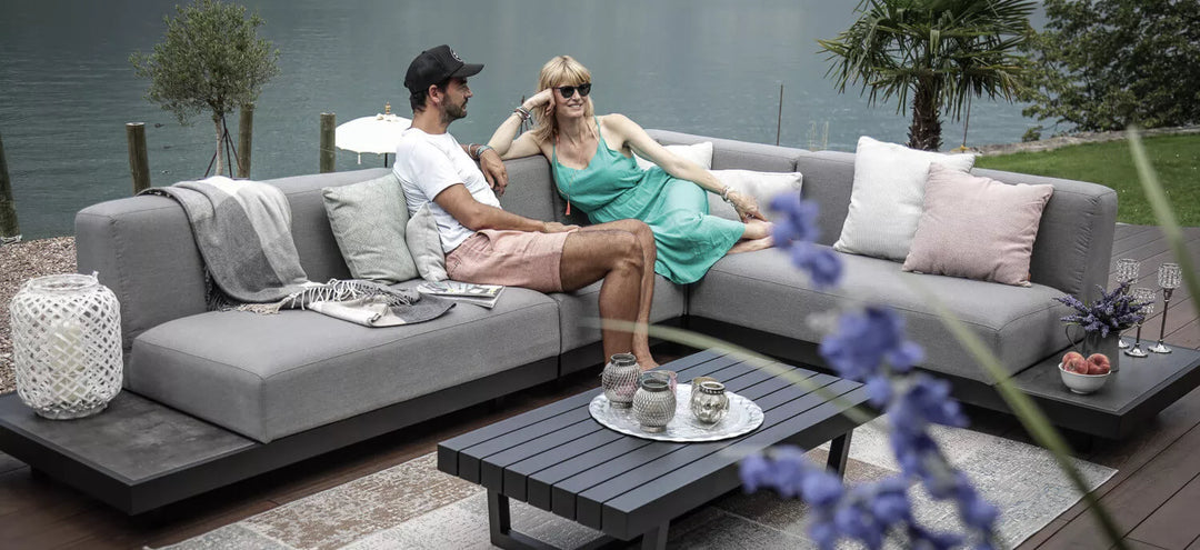 Tessuto Sunbrella Idrorepellente A8577