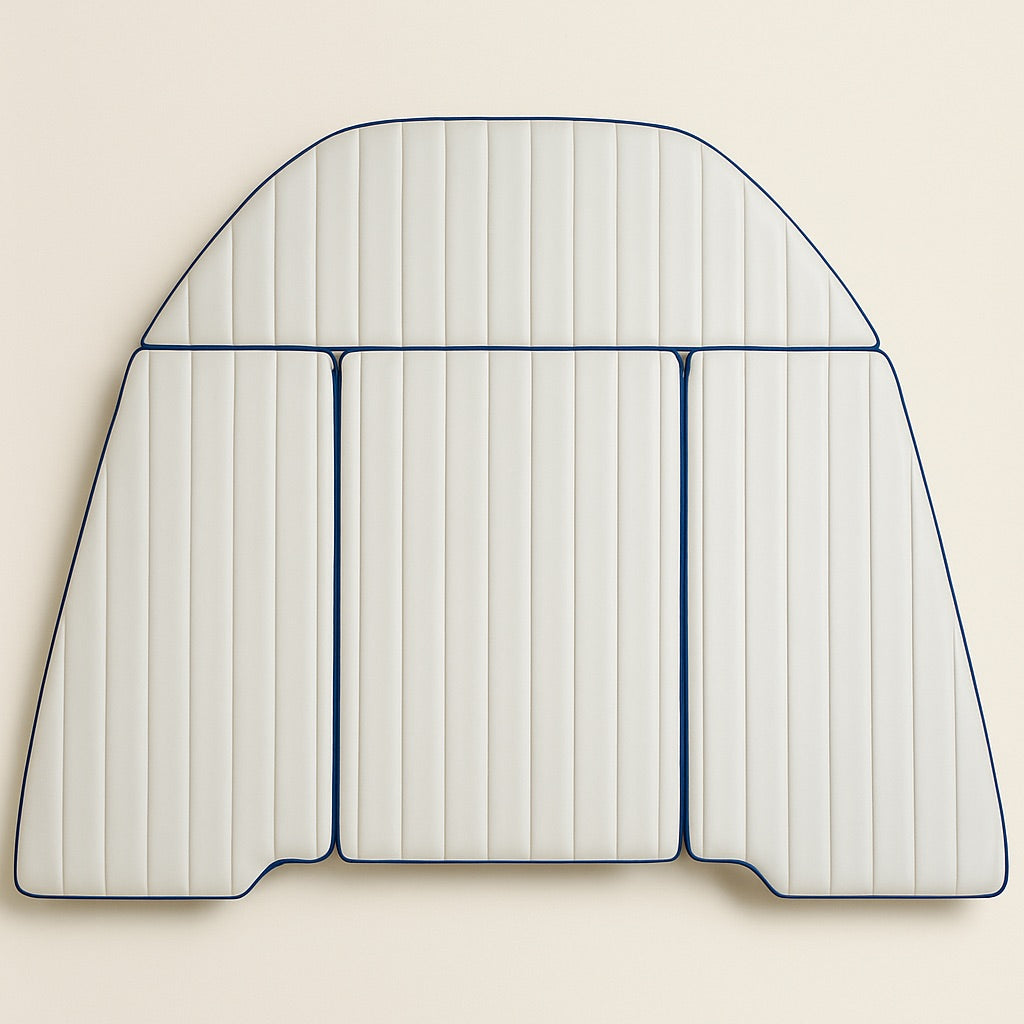 Cuscino in ecopelle spessore 5cm