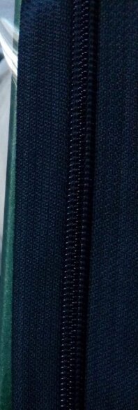 Cerniera a spirale senza fine (Catena 8) con cursore