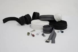 Cerniera a spirale senza fine (Catena 8) con cursore