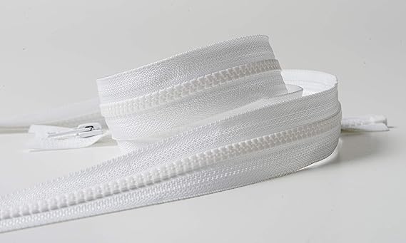 Cerniera pressofusa (Catena 8) con cursore