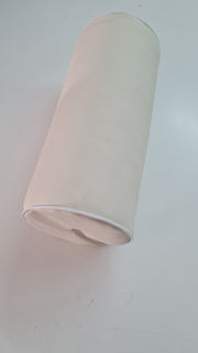 Cilindro poggiatesta per battagliola in ecopelle