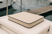 cuscino su misura per barche