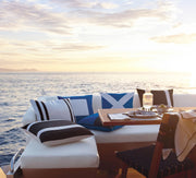 cuscini su misura per imbarcazioni