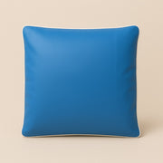 Cuscino poggiatesta in ecopelle