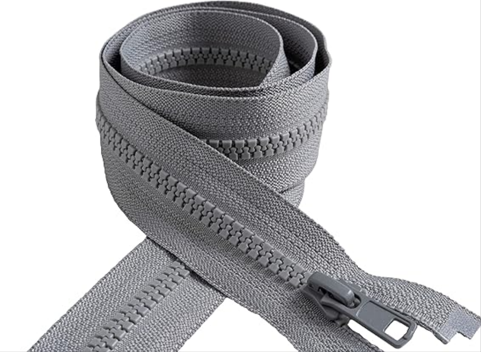 Cerniera pressofusa (Catena 8) con cursore